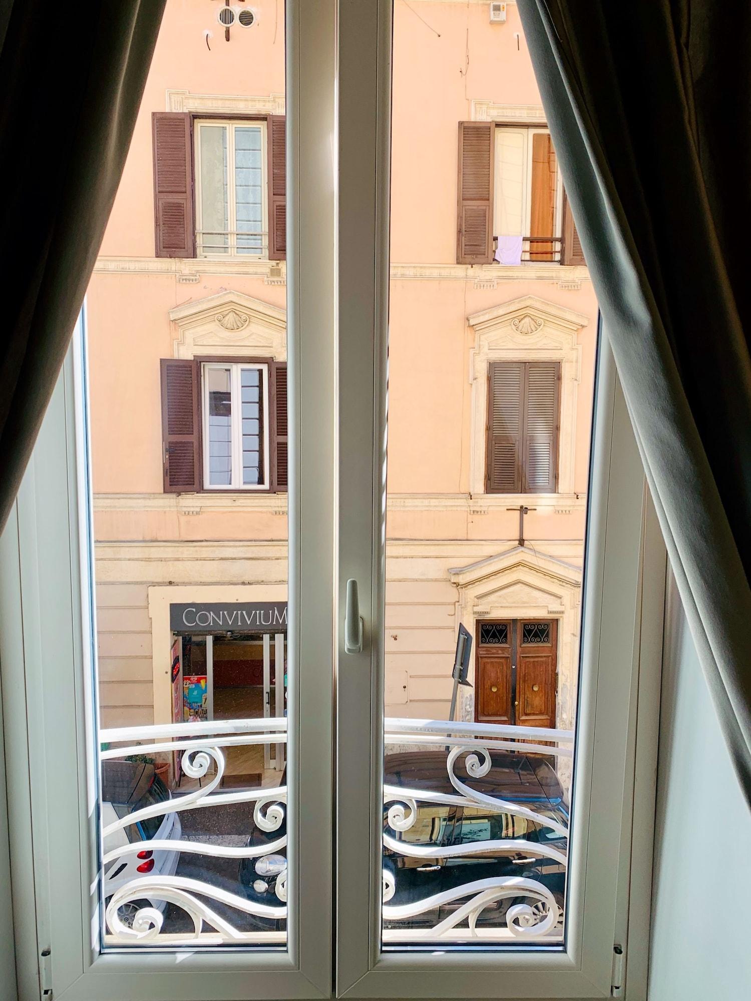 Trastevere Royal Suite Roma Exterior foto
