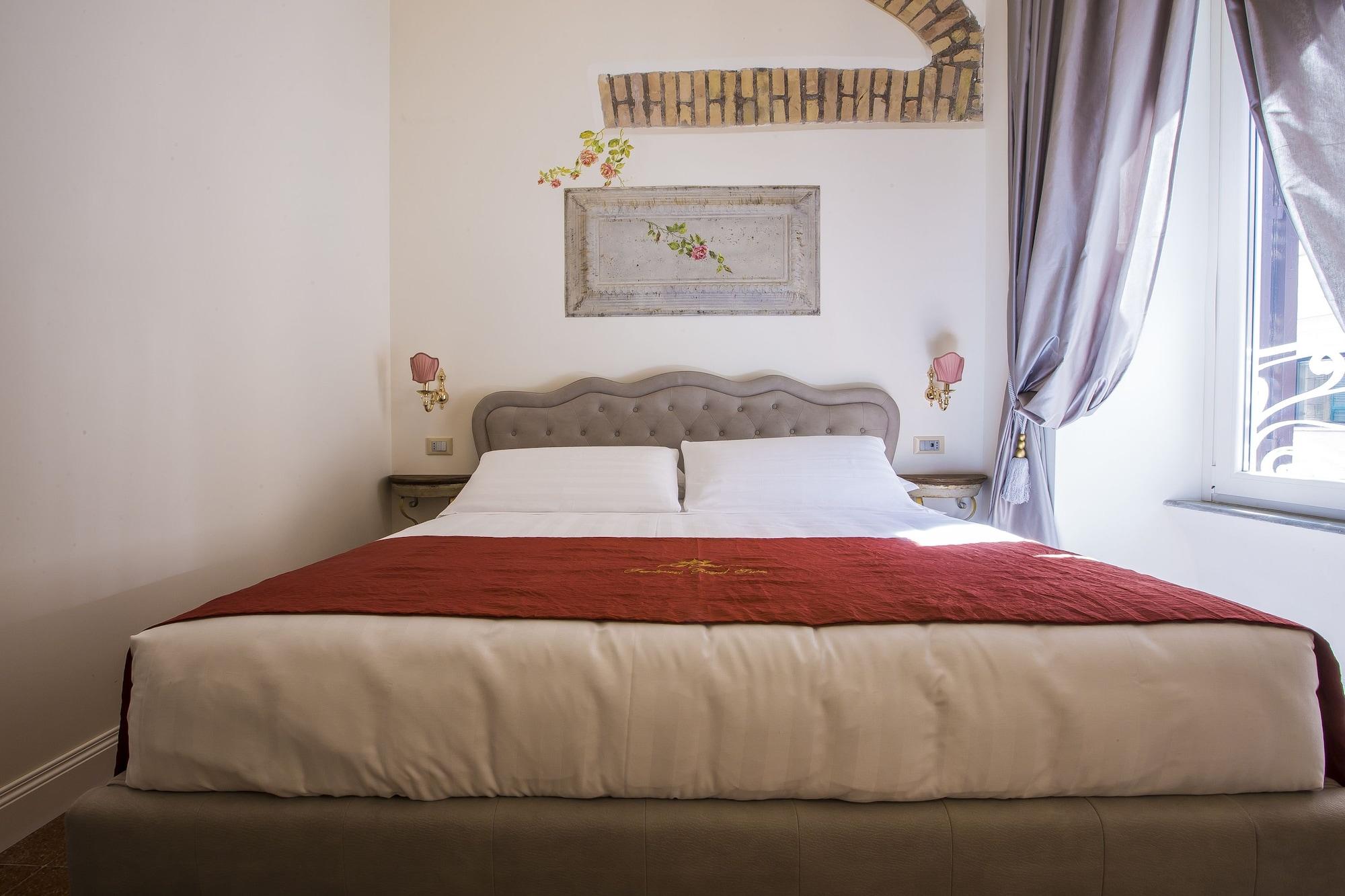 Trastevere Royal Suite Roma Exterior foto