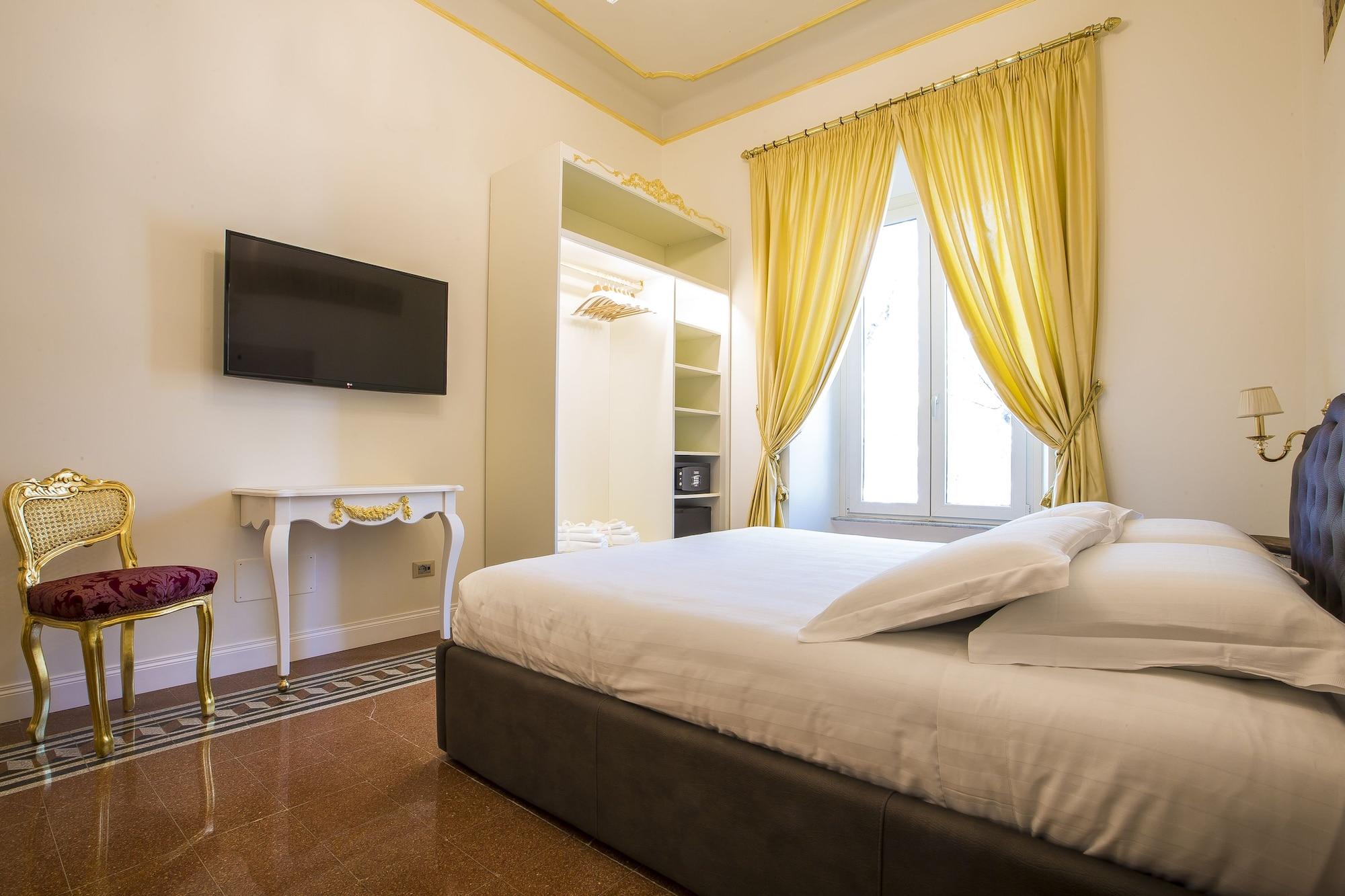 Trastevere Royal Suite Roma Exterior foto