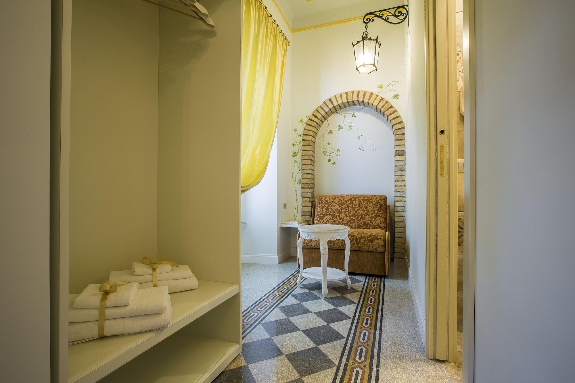 Trastevere Royal Suite Roma Exterior foto