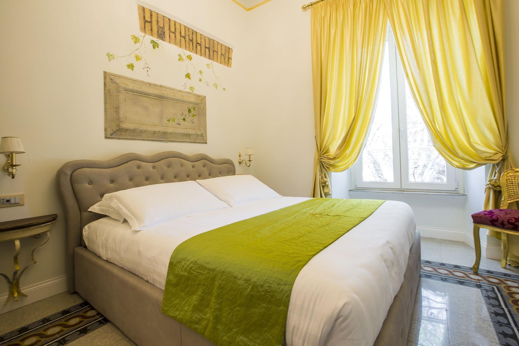 Trastevere Royal Suite Roma Exterior foto