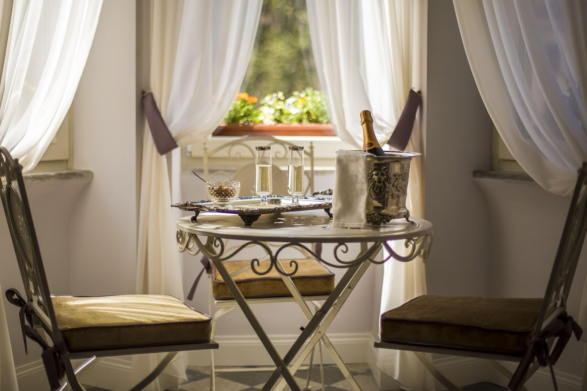 Trastevere Royal Suite Roma Exterior foto