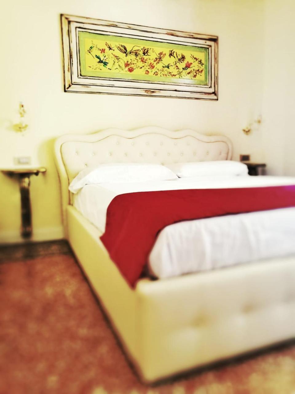 Trastevere Royal Suite Roma Habitación foto