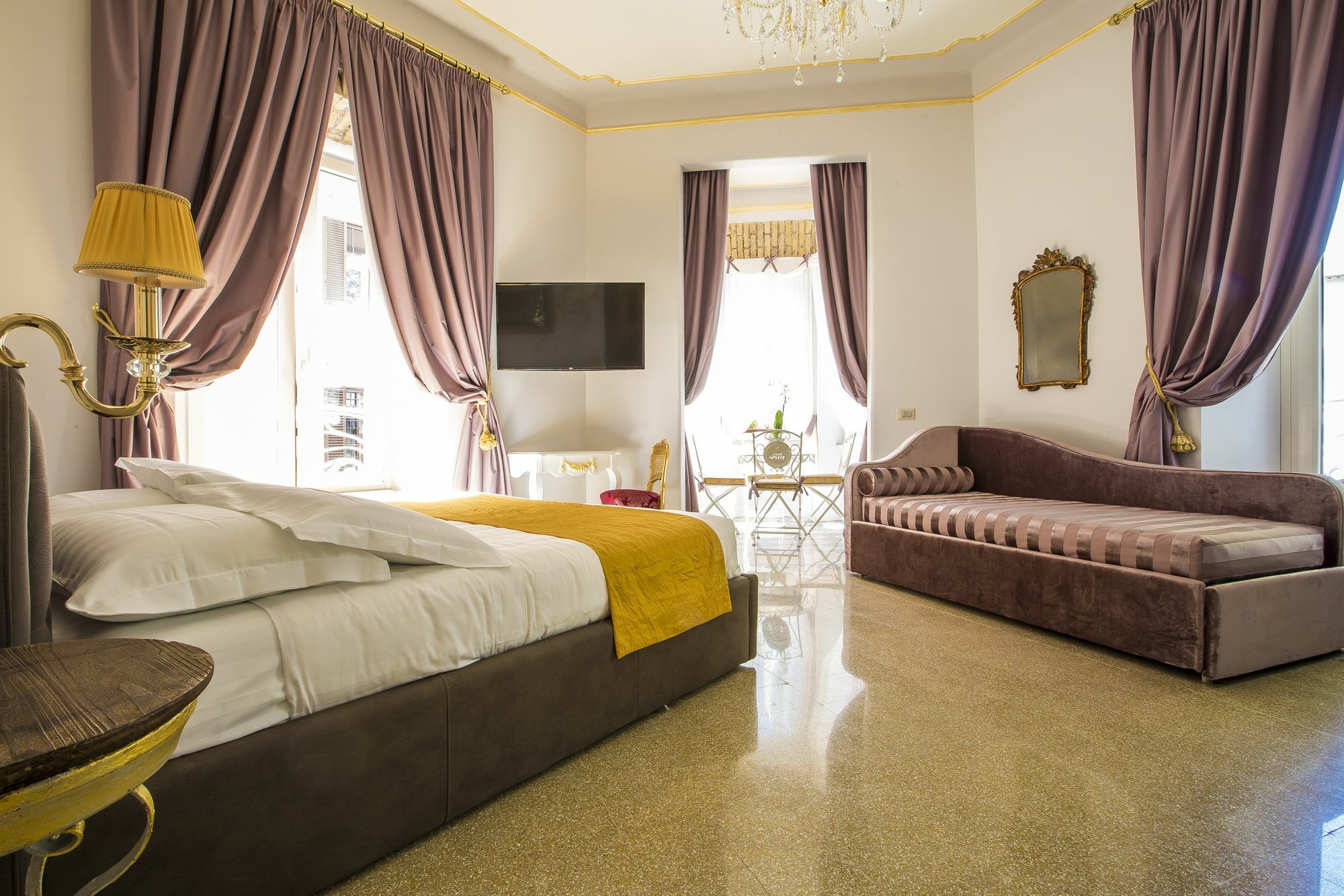 Trastevere Royal Suite Roma Exterior foto