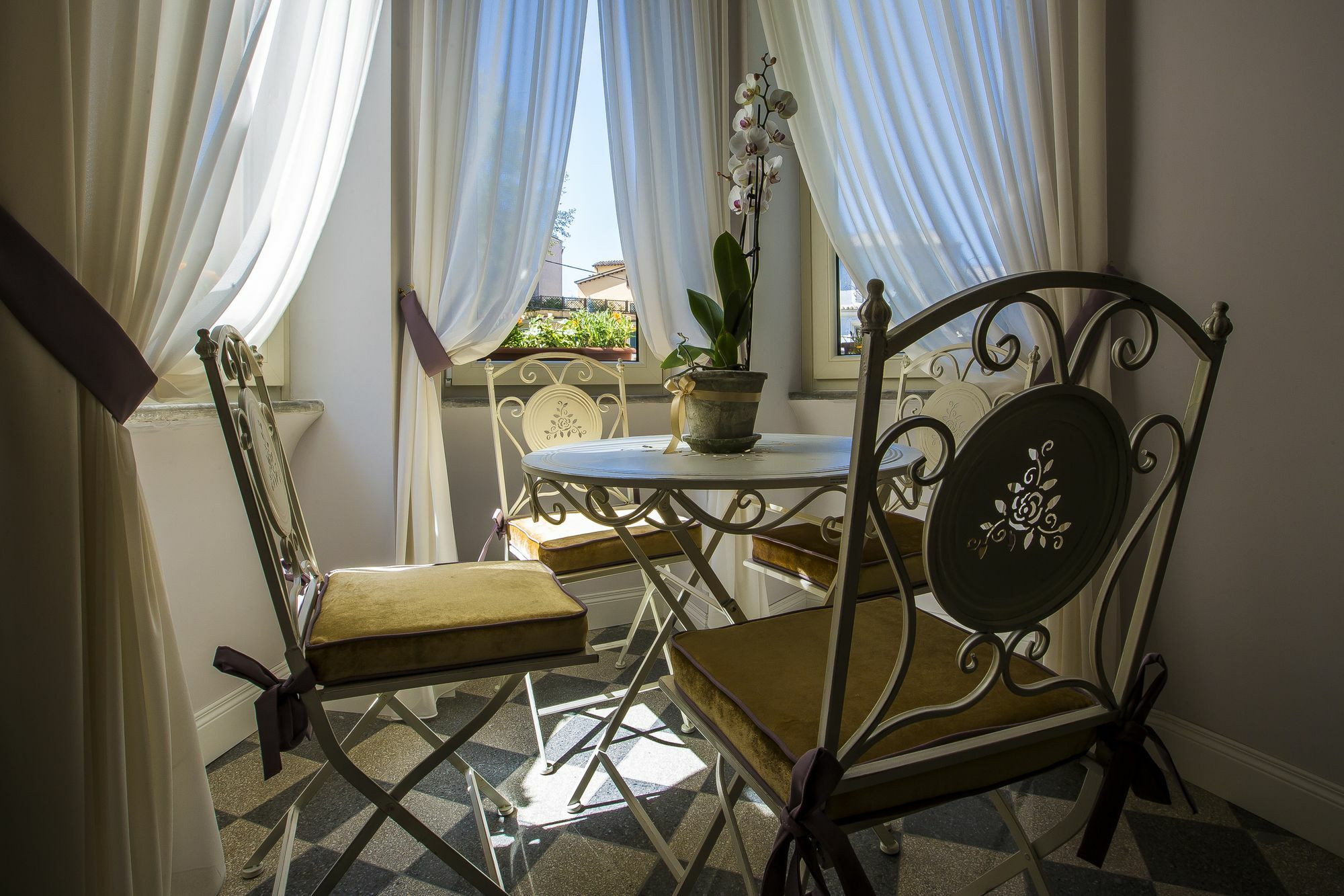 Trastevere Royal Suite Roma Exterior foto
