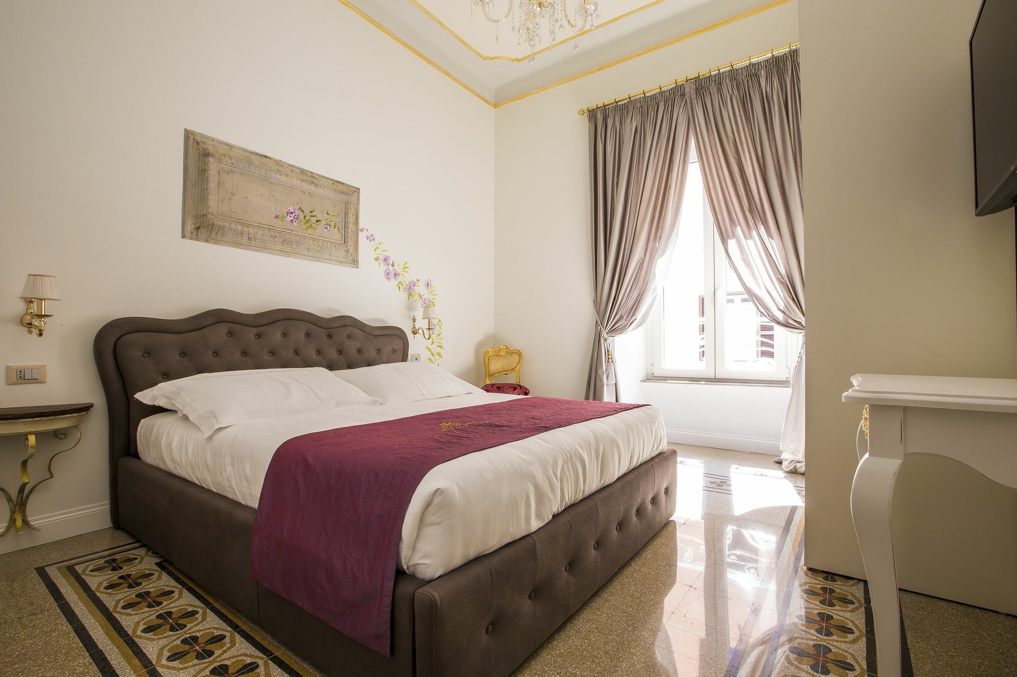 Trastevere Royal Suite Roma Exterior foto