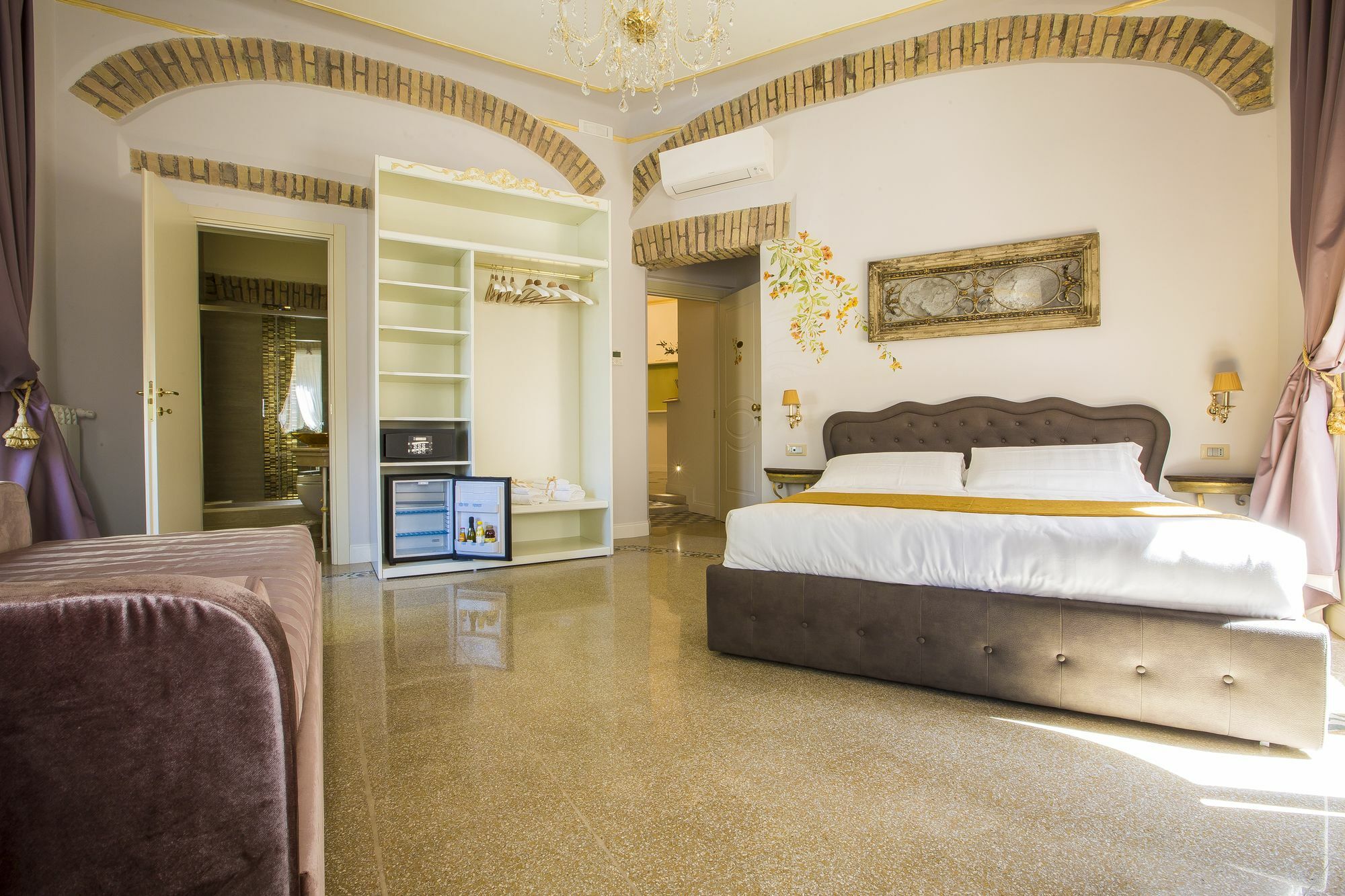Trastevere Royal Suite Roma Exterior foto