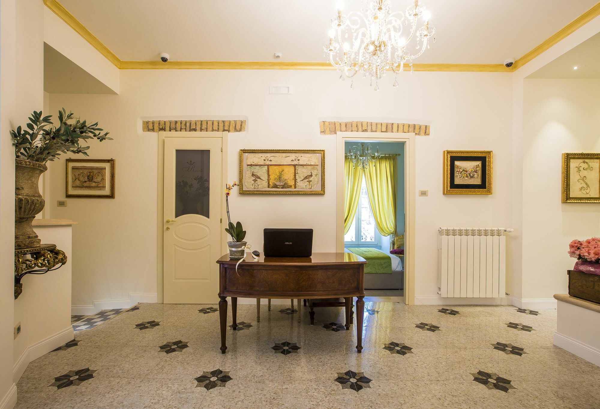 Trastevere Royal Suite Roma Exterior foto