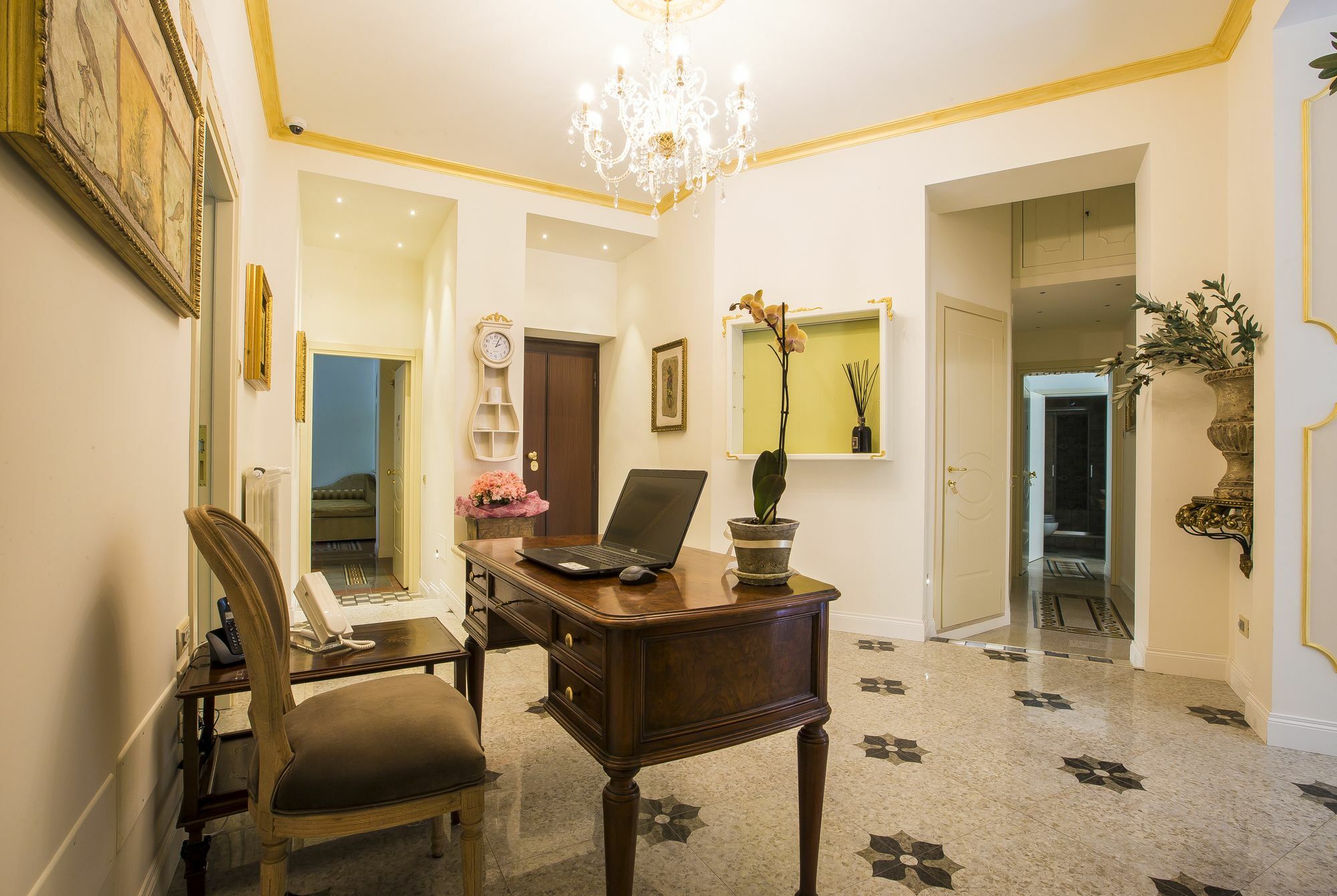 Trastevere Royal Suite Roma Exterior foto