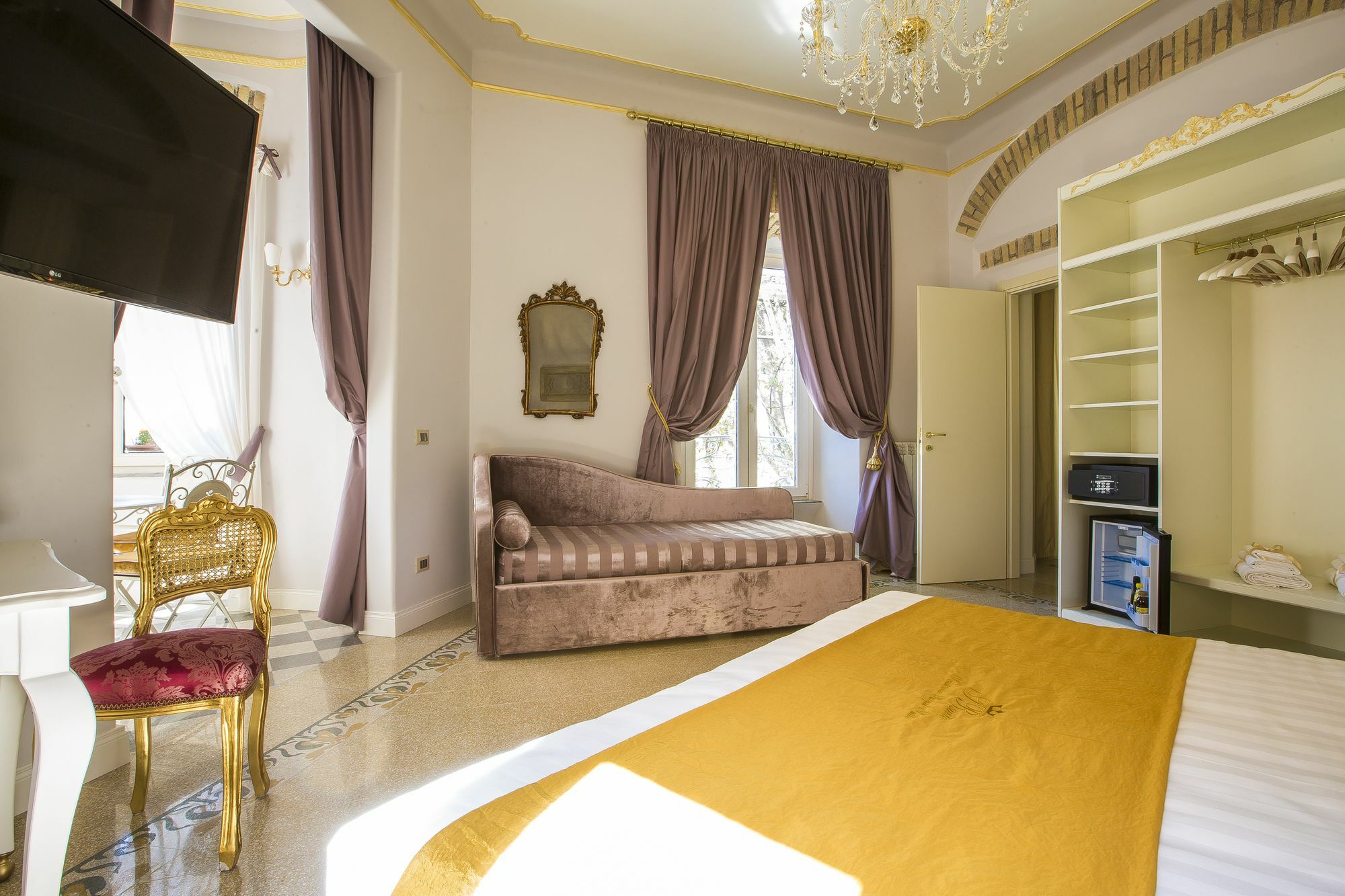 Trastevere Royal Suite Roma Exterior foto