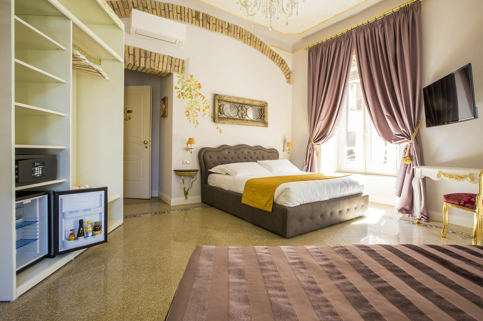 Trastevere Royal Suite Roma Exterior foto